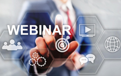 Webinars